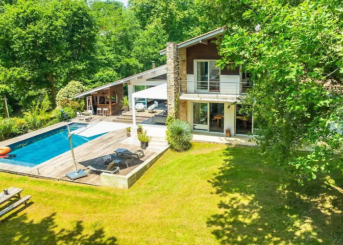 Villa Bosco Vivo - Villa Piscine 10 Personnes