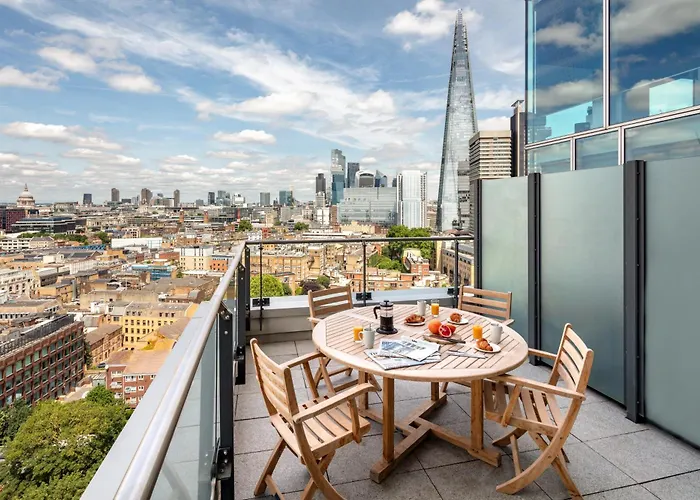 My Aparthotels Marlin Apartments London Bridge - Empire Square
