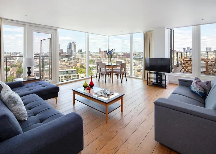My Aparthotels Marlin Apartments London Bridge - Empire Square
