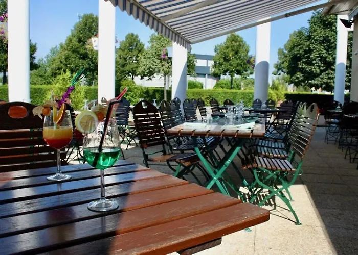 Hôtel accueillant les animaux: Les Colonnes Strasbourg Zenith