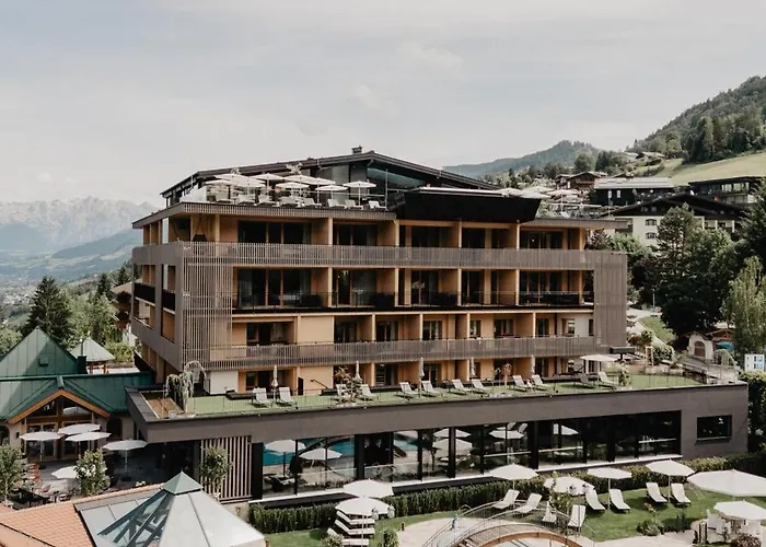 Kinderhotel Verwöhnhotel Berghof