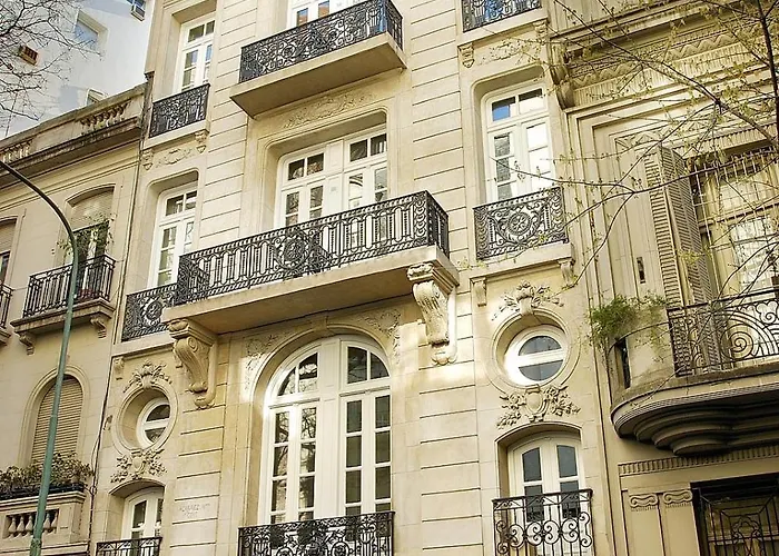 Poetry Building Recoleta