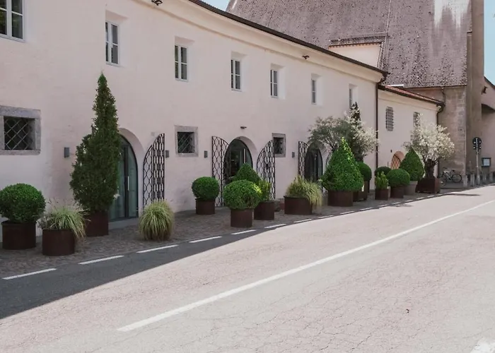 Hotel vicino al College: Residence Traube