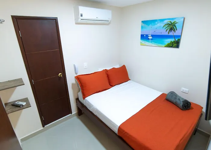 Cheap hotel: Hotel Sierra Nevada-Centro Historico De Santa Marta