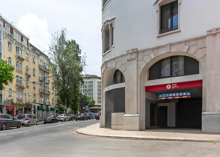 Hotel de 3 estrelas: Exe Liberdade