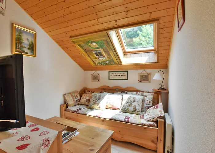 Appartement duplex à proximité des pistes, 6 pers, Bernex - FR-1-498-31