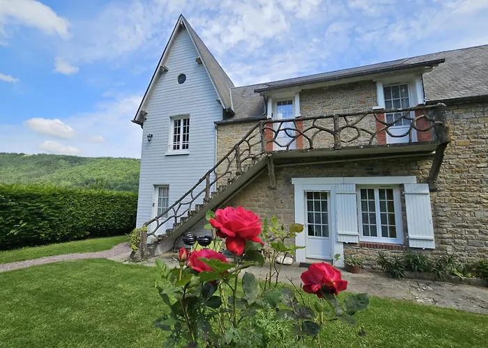 gîtes de la petite suisse