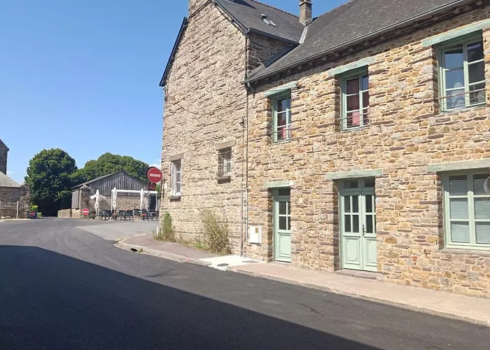 Le Logis De Judicael