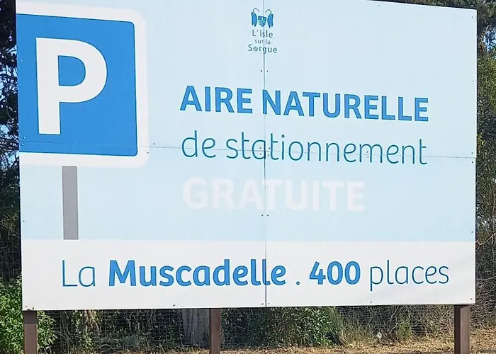 Le Petit Studio - 15 m2 - Centre Ville - Sorgue à 50 m