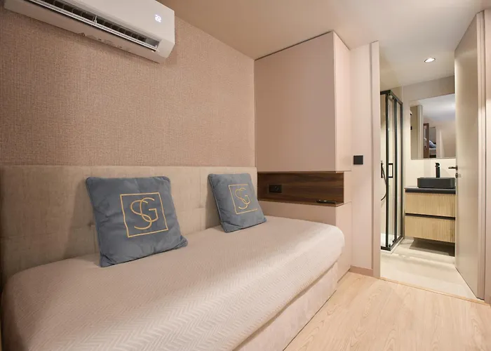 Apartments Signature s Santa Catarina