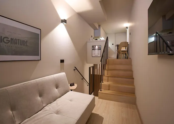 Apartments Signature s Santa Catarina