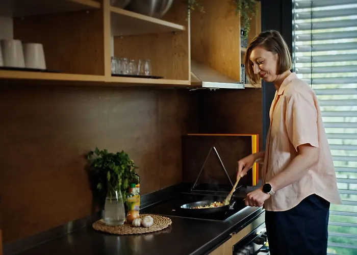 3-Sterne-Hotel: MEININGER Hotel Innsbruck Zentrum