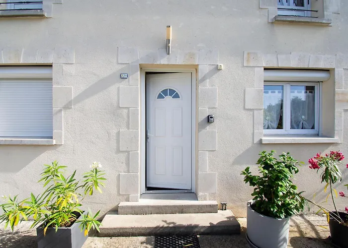Gîte en Sologne - La Deniserie - 94m2 avec Garage