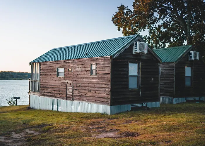 Lakeview Cedar Cabin - Uncle Sams Cabin - 3