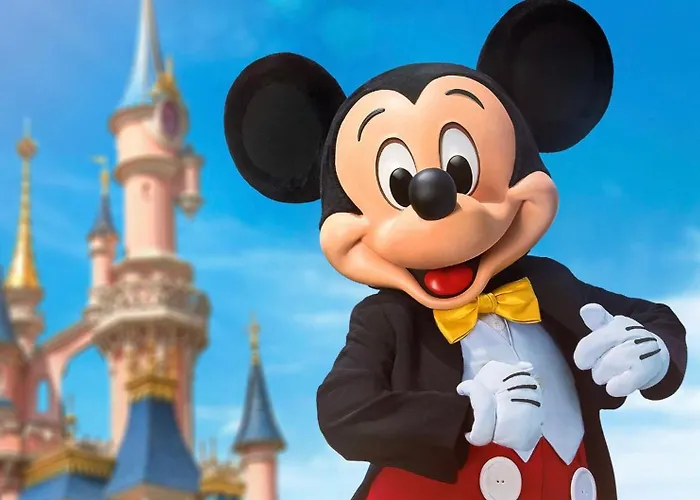 Studio Platanes 4 - Proche Disneyland - Parking gratuit - Meaux