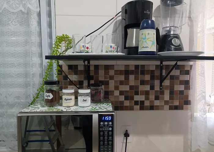 Parque Ecológico - Studio 5 - Térreo