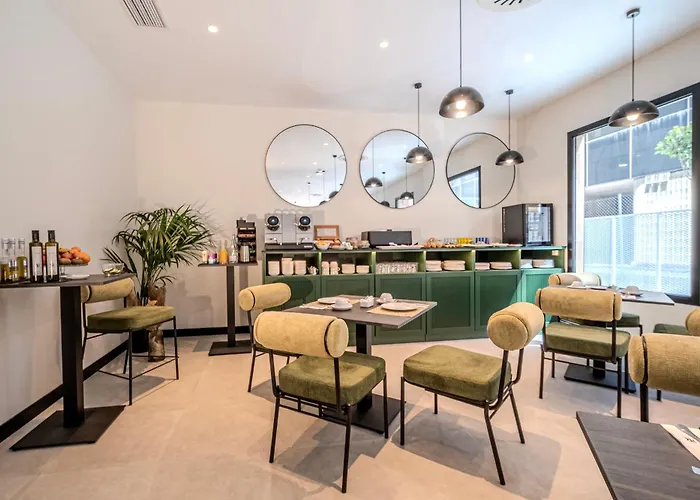 Itc Madrid By Soho Boutique