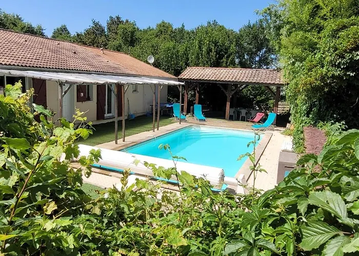 House Near Arcachon Bay