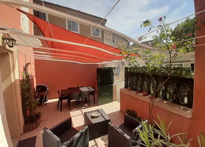 Au soleil du Tricastin - Appartement 3 chambres avec terrasse
