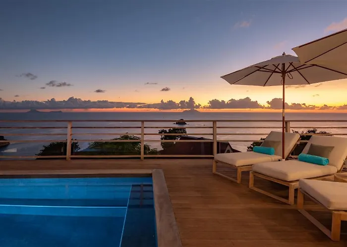 Outstanding Villa In The Heart Of The Caribbean