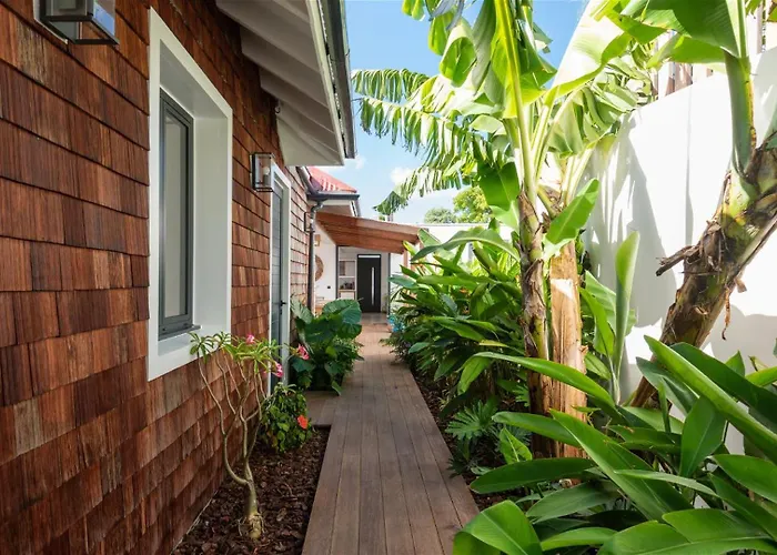 Outstanding Villa In The Heart Of The Caribbean