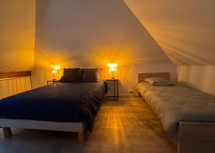 Duplex cosy