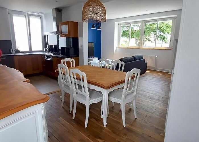 Maison conviviale à KERVIGNAC