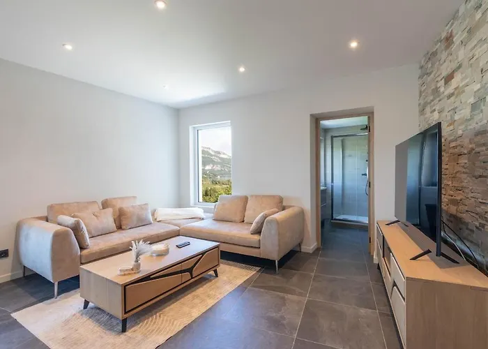 Cabana&Terrasse du Bourget - Jacuzzi