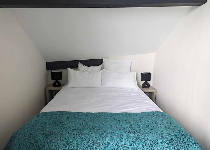 Cabana&Terrasse du Bourget - Jacuzzi