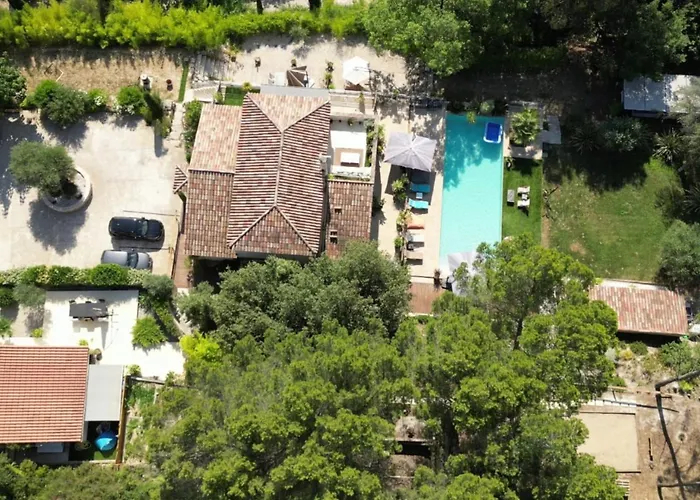 Bienvenue à la villa Bellavista
