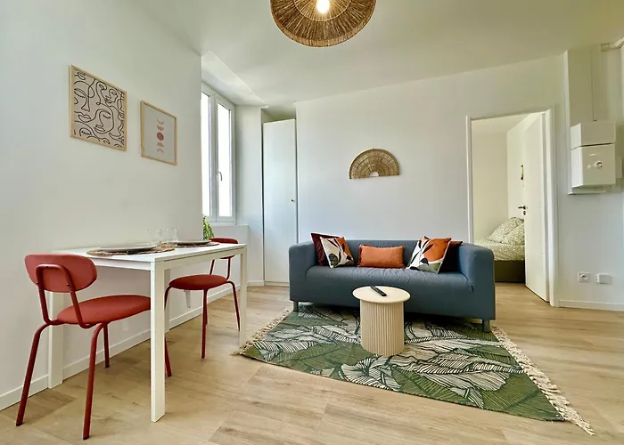 Escapade en Provence, appartement cosy et tout confort