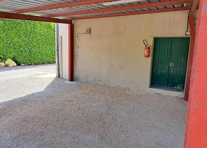 Parenthèse à la Maison de Gilda