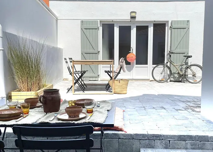 la maison Sel