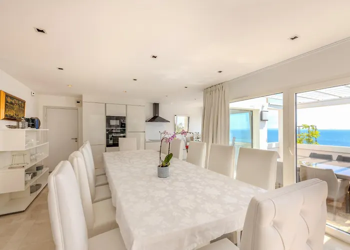 Villa Blue Ocean - Vue Mer Piscine Jacuzzi