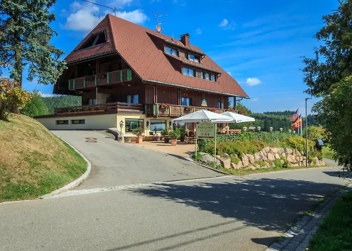 3 SterneHotel Bartlehof
