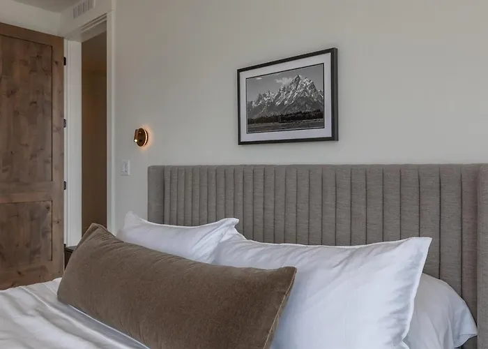 Newly Built - The Targhee At The Basin Luxury Suites