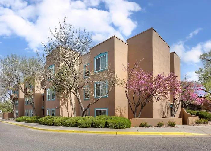 Family Hotel: Hilton Vacation Club Villas De Santa Fe