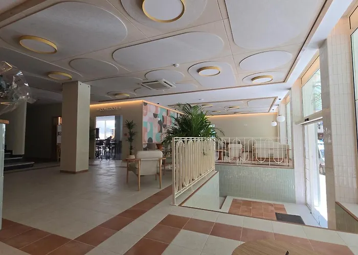 Hotel romántico: Hotel Teremar