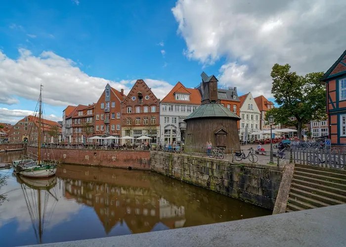 Haustierfreundliches Hotel: Hotel Am Fischmarkt