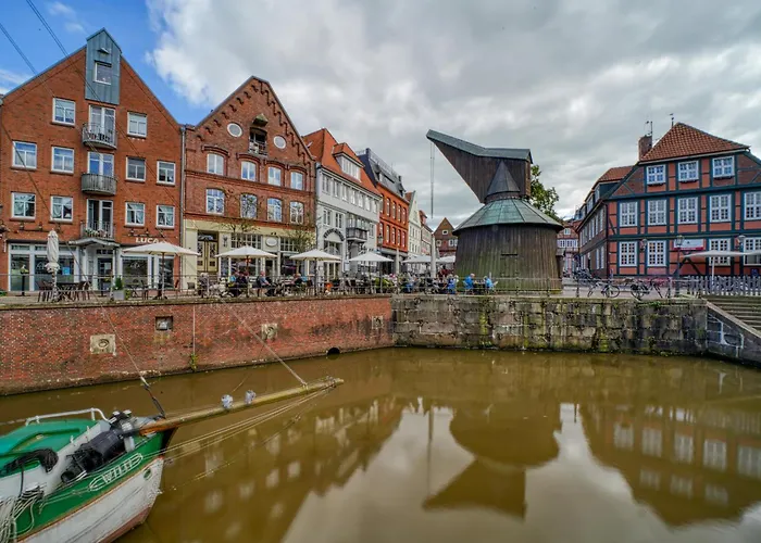 Haustierfreundliches Hotel: Hotel Am Fischmarkt