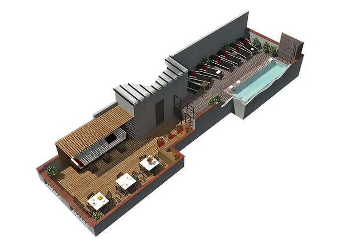 Enjoybcn Gaudi Apartments