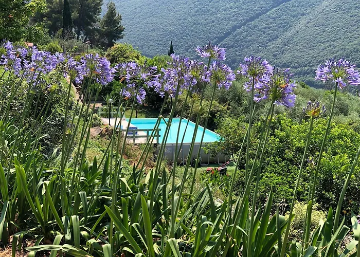 Agriturismo La Rocca di Perti