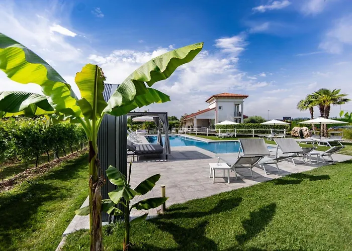 La villa: Agriturismo La Torretta