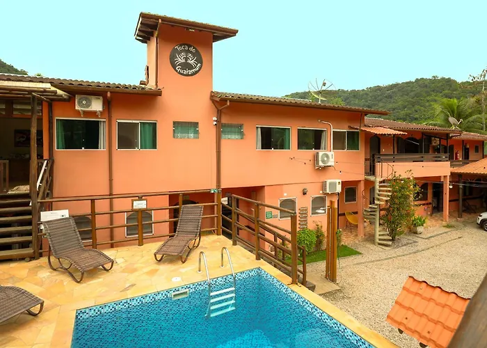 VELINN Pousada Toca do Guaiamum