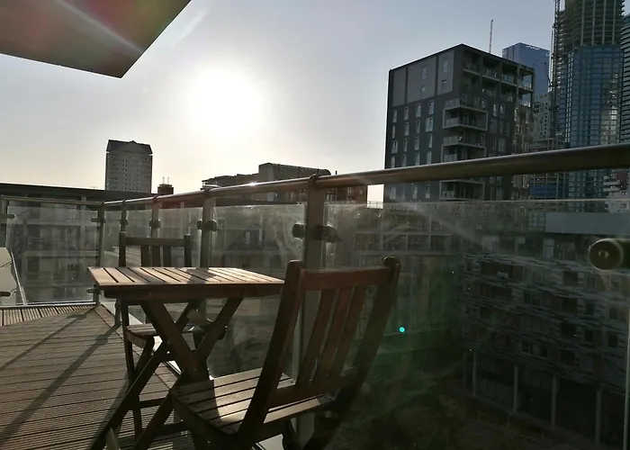 Canary Wharf Serviced Apartments