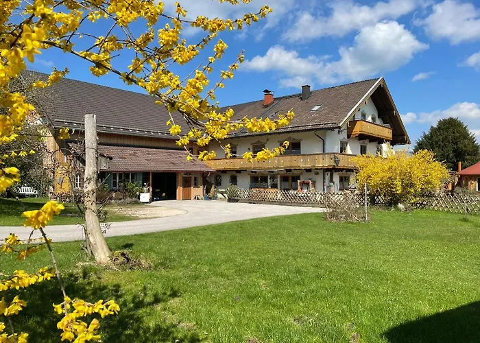 Dopplerhof Ferienwohnungen