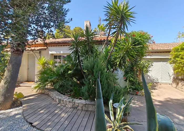 VILLA privée MYRIAMI BEACH