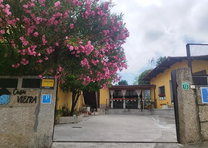 Hotel familiar: Casa Da Vieira