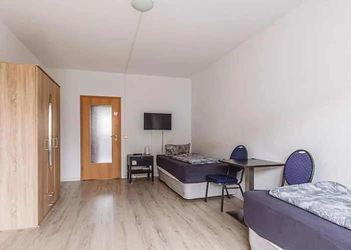 Ferienwohnung für Monteure in Leipzig Grünau