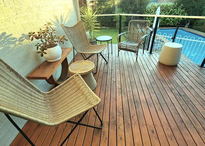 270 On Church - Entire Villa With Spacious Alfresco Area